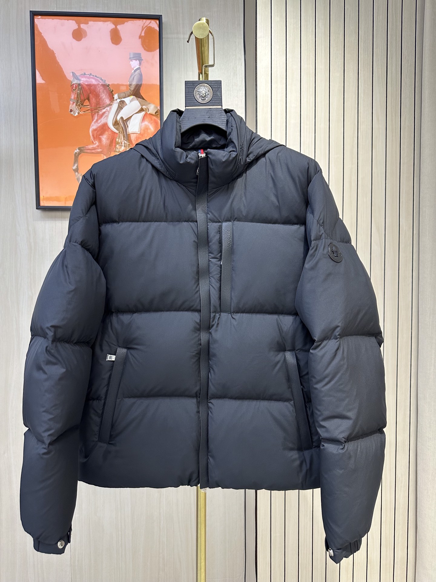 Moncler Down Jackets